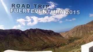 preview picture of video 'Fuerteventura  - Road Trip 2015'