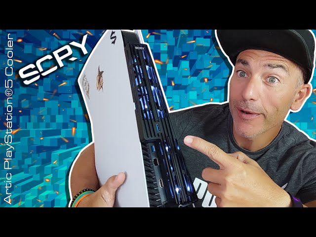 Vídeo relacionado con Retoo Base Refrigeradora Portatil, Almohadilla de refrigeración con 5 Ventiladores LED de 12 a 15 Pulgadas, para Evitar el sobrecalentamiento, Ordenador portátil PS3 PS4 PS5 Negro