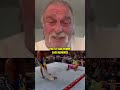 Macho Man Had The Snake Bite Jake Roberts First!
