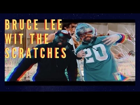 Savageland - Bruce Lee Wit The Scratches (Official Video)