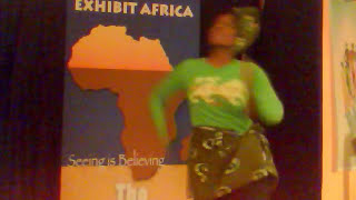 REFAVELA*AFRICAN-DANCE dedicated to Angelique Kidjo
