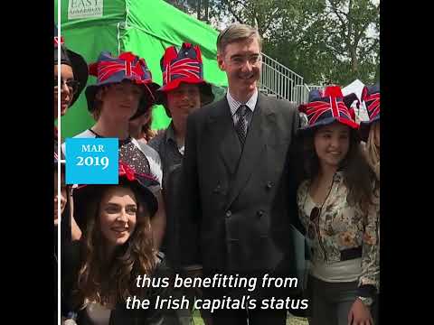 Who is Jacob Rees-Mogg?