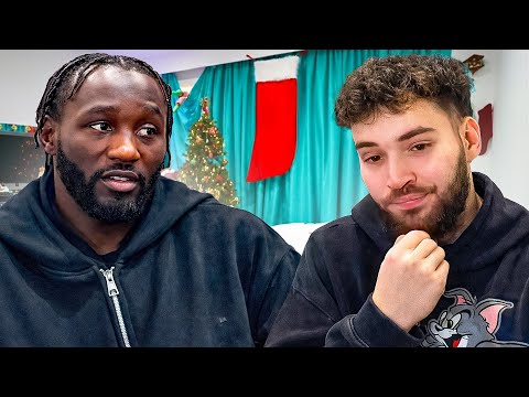 Adin Ross Interviews Terence Crawford! 