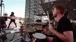 Josh Manuel | Issues - Made To Last Live (Warped Tour 2018)