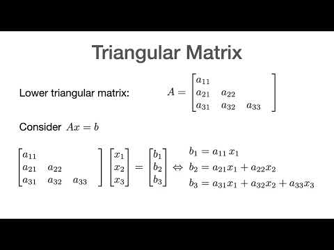 CPBS 7620 - Lecture 11 - Matrix Decompositions
