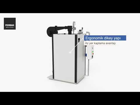 Son Teknoloji Kuru Temizleme Makinesi Resim