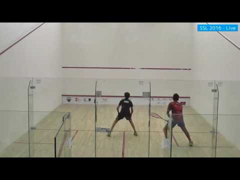 Salem Squash League 2016