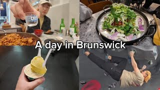 호주워홀 | 멜버른브이로그 | 클라이밍 | 철판닭갈비 |   Boulder Lab | TOKYO MAKI | Pidapipó CBD