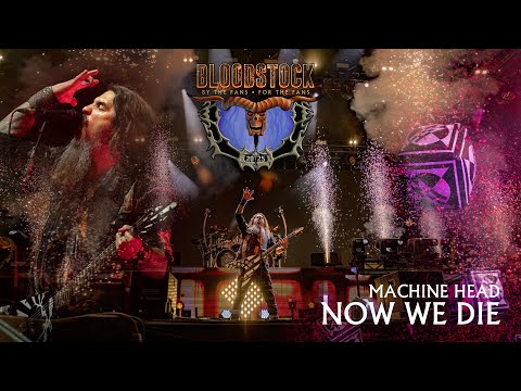 Bloodstockfestivals and Machine Head