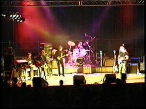 Every Breath You Take -4:26- THE RICKETS 1993 Live