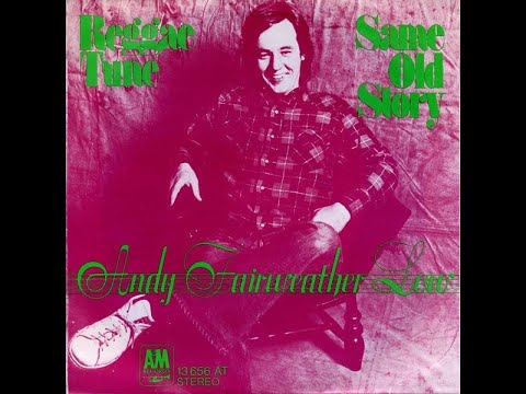 Reggae Tune - Andy Fairweather Law