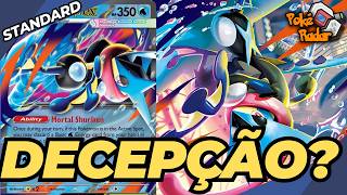 Eu estava MUITO ansioso pra jogar de Mega Greninja | Gameplay Pokémon TCG Live
