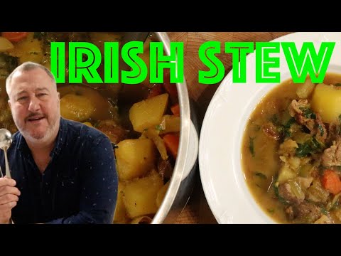 Irish Stew is lovely
