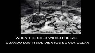 THE DARK CASTLE IN THE DEEP FOREST   SATYRICON  SUB ESPAÑOL INGLES