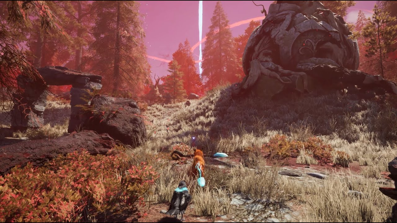 Spirit of the North 2 launch trailer teaser