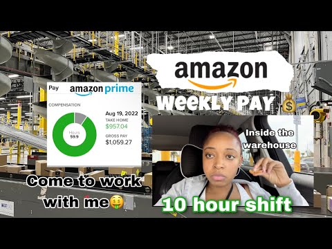 Amazon Warehouse