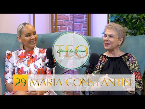MARIA CONSTANTIN, ÎNȘELATĂ! “I-am spus: îți plătesc eu camera la hotel. Nu acasă!” #gandlagand EP#29