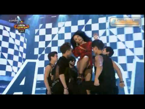 130529 Bad Girl - Lee Hyori