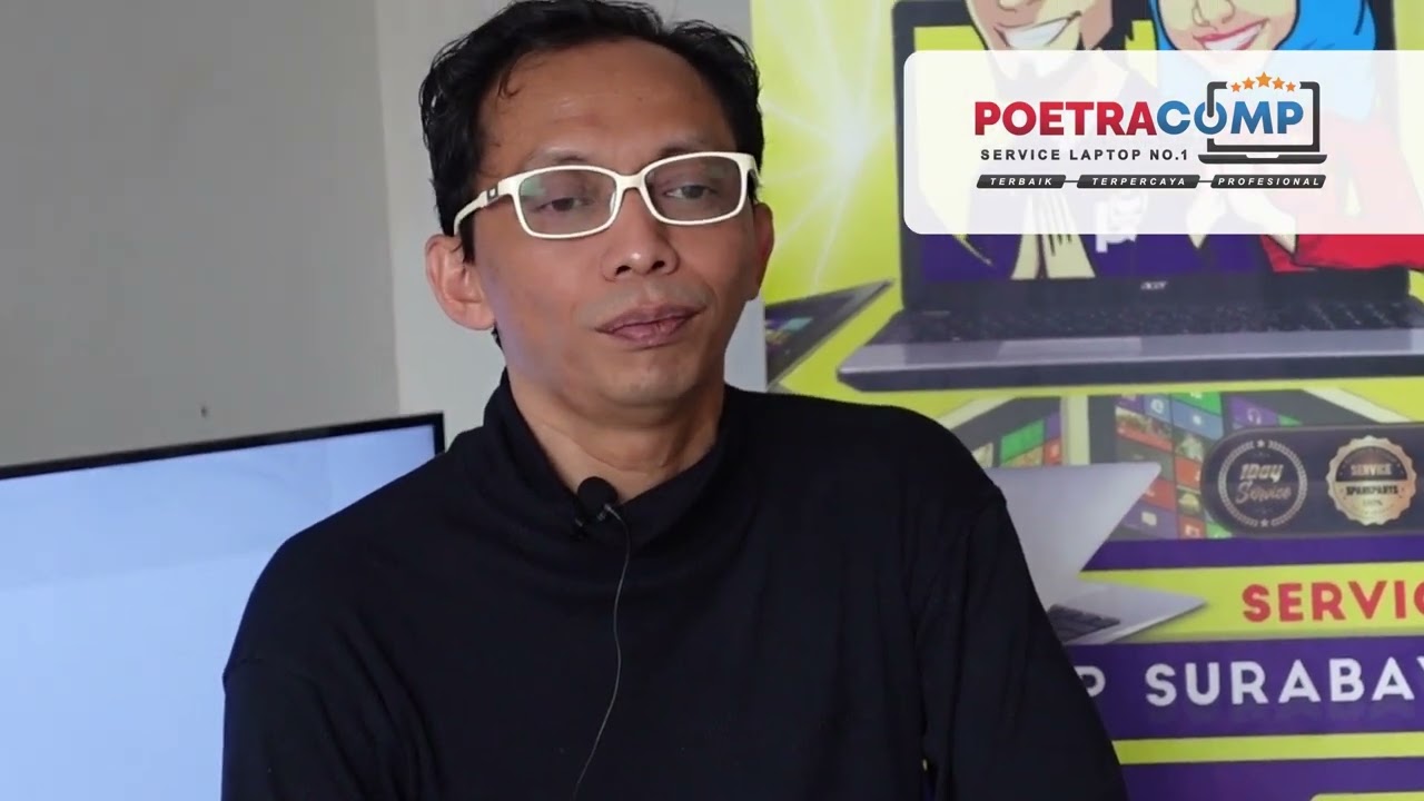 Rekomendasi Service Laptop Terbaik Terpercaya dan Profesional No.1 di Surabaya