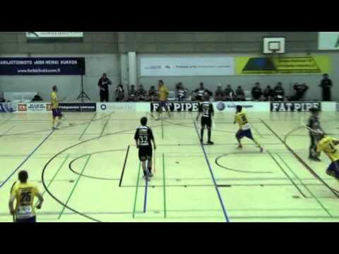 OLS Miehet - Steelers (07.01.2012)