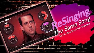 Video thumbnail for IK Multimedia's ReSing In FL Studio and Cubase 15 by Sound 2 Sight Ent.