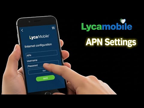 Lyca Mobile APN Settings 2025 | Fix Slow Internet & Get High Speed