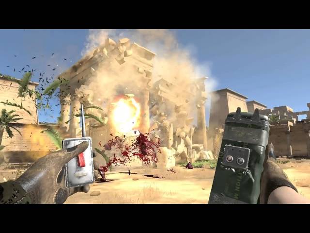 Serious Sam 3 VR: BFE