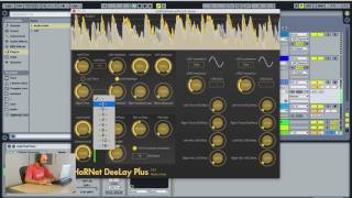 Video thumbnail for HorNet DeeLay Plus, creative digital delay by HoRNet Plugins