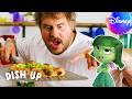 Recreating Pixar’s Most Controversial Pizza | Dish Up Disney