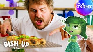 Recreating Pixar’s Most Controversial Pizza | Dish Up Disney