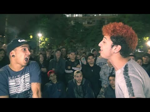 MISTER I vs MECHA - FINAL FECHA 9 (3ra Temporada) - Sinescritura