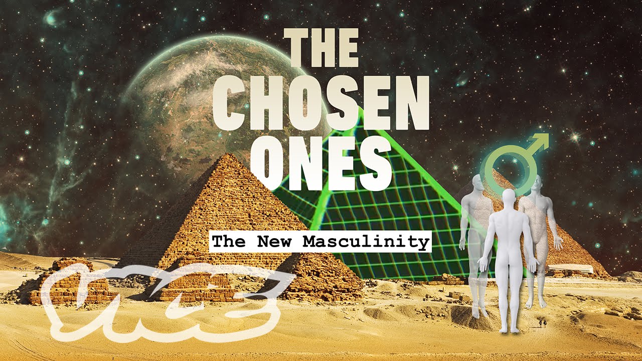 The New Masculinity