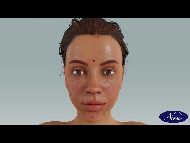 Client Drape & skin Analysis