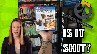 Overwatch PS4 - Is it SHIT? (TheGebs24)