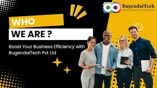 @bugendaitech5137  Pvt Ltd: Your Partner in Business Transformation
