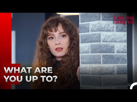 Bercin Saw Aslim Meeting With Fatih | Can't Stop Loving You