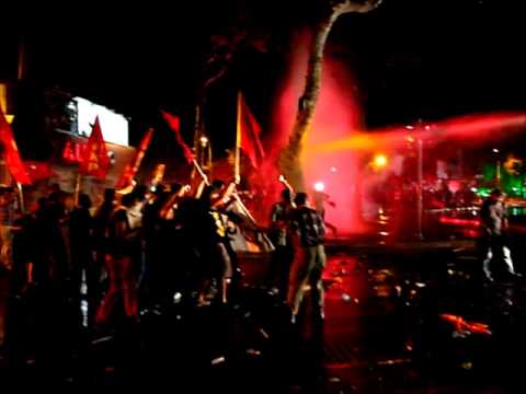 İzmir Ahmet Atakan için sokaktaydı