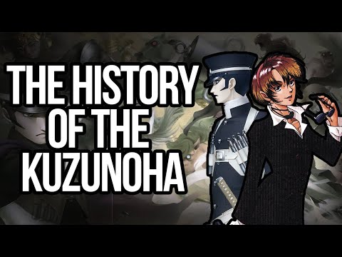 The Kuzunoha Family Tree