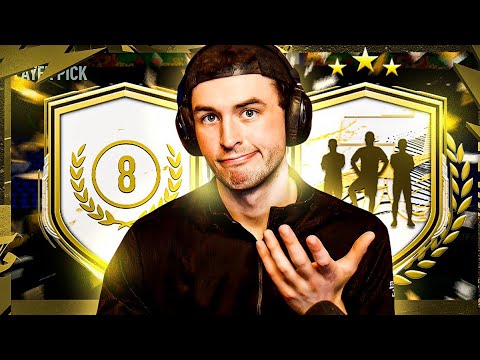 Every 6 Icon Moments Picks = 1 93+ Icon Moments Attacker Pick