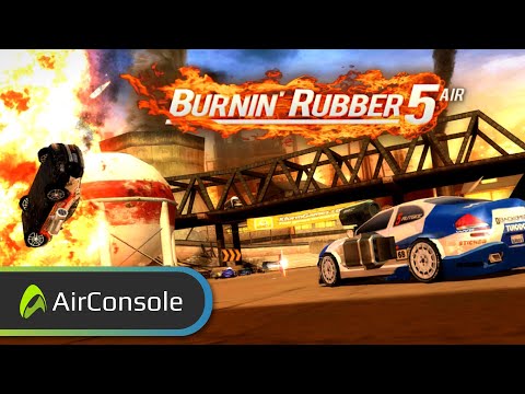 Burnin' Rubber 5 Air Video