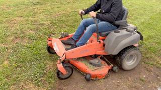 جزازة العشب جرار Husqvarna CZ4818 | صورة 4 - Agroline