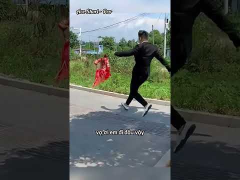Ngày cưới , cô dâu bất ngờ bỏ chạy #aceshortpro