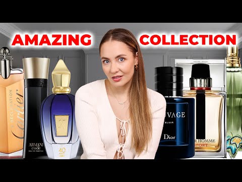 20 FRAGRANCES TO BUILD AN AMAZING COLLECTION IN 2024 | Jean Paul Gaultier, Dior, Xerjoff, Armani