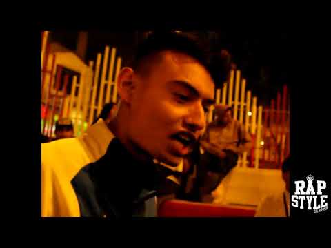 RAMSET vs ESLACO -8vos- 1ra Liga Rapstyle Sjl (Fecha 10) 2017