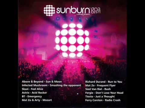 Sunburn Goa 2011 Compilation Preview