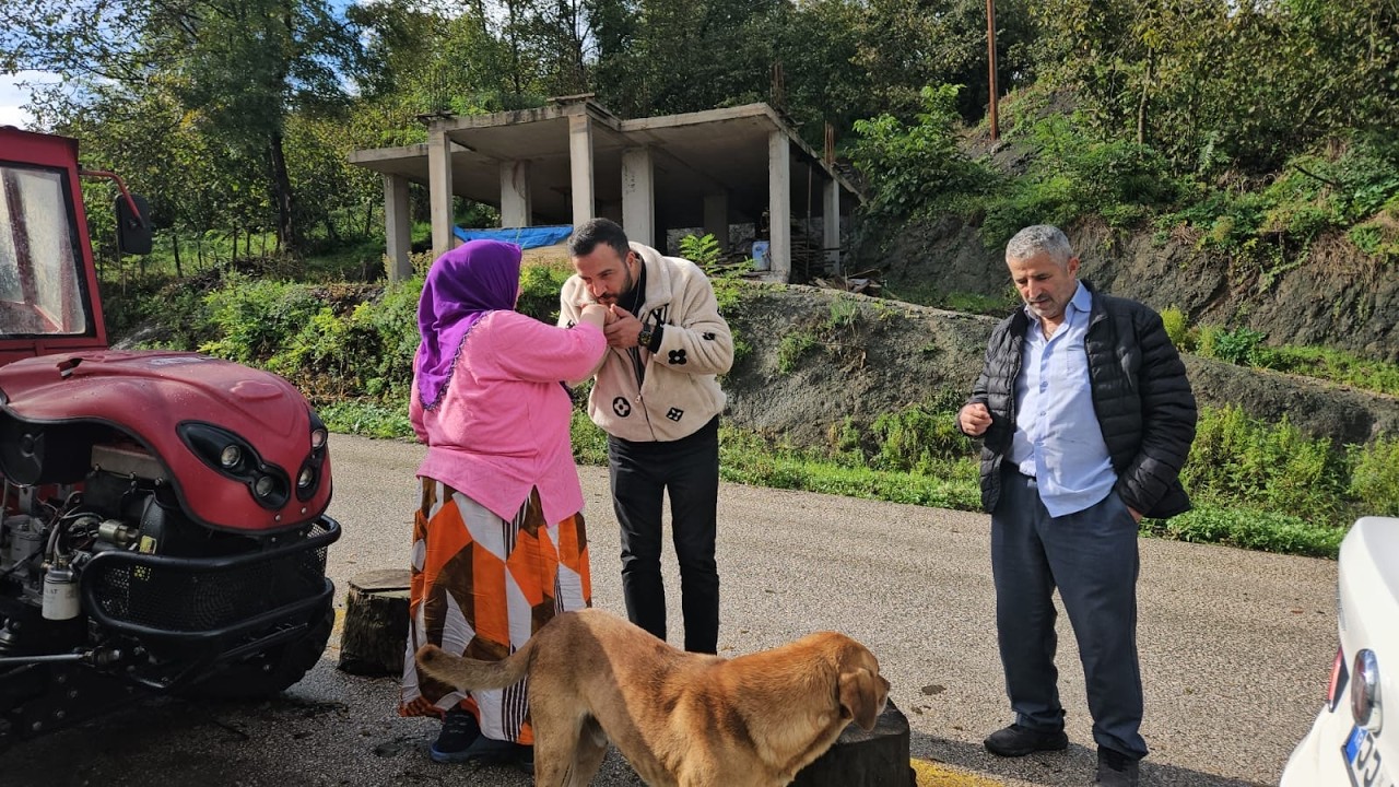 ‼️GÖZÜMÜN NURU, CANIMIN PARÇASI YAVRUMU YOLCU ETTİM 🥹