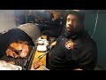 Hood Street Food In Miami Most Dangerous Area Overtown