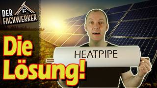 Der PV-Heizstab: So einfach kannst du mit Sonne heizen!