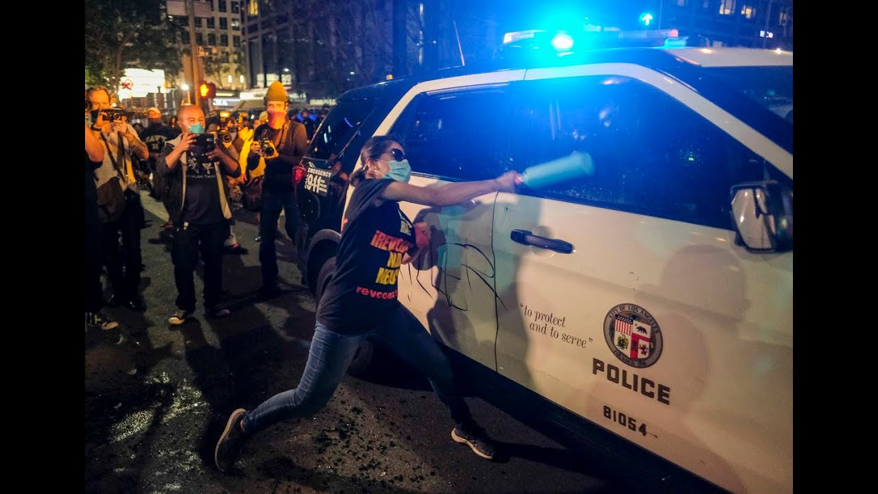 Անհանազանդությունը Շարունակվում է Բեվեռլի Հիլզում