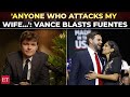 Go Eat Sh T JD Vance Explodes At Far Right Activist Nick Fuentes Over Racist Slur Against Usha